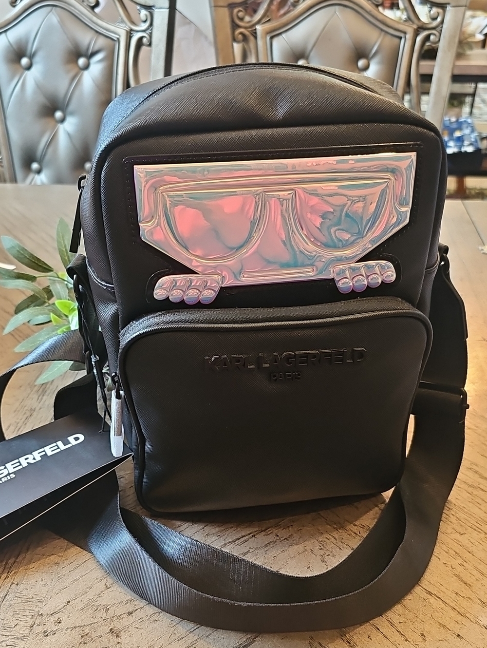 Karl Lagerfeld Crossbody NWT